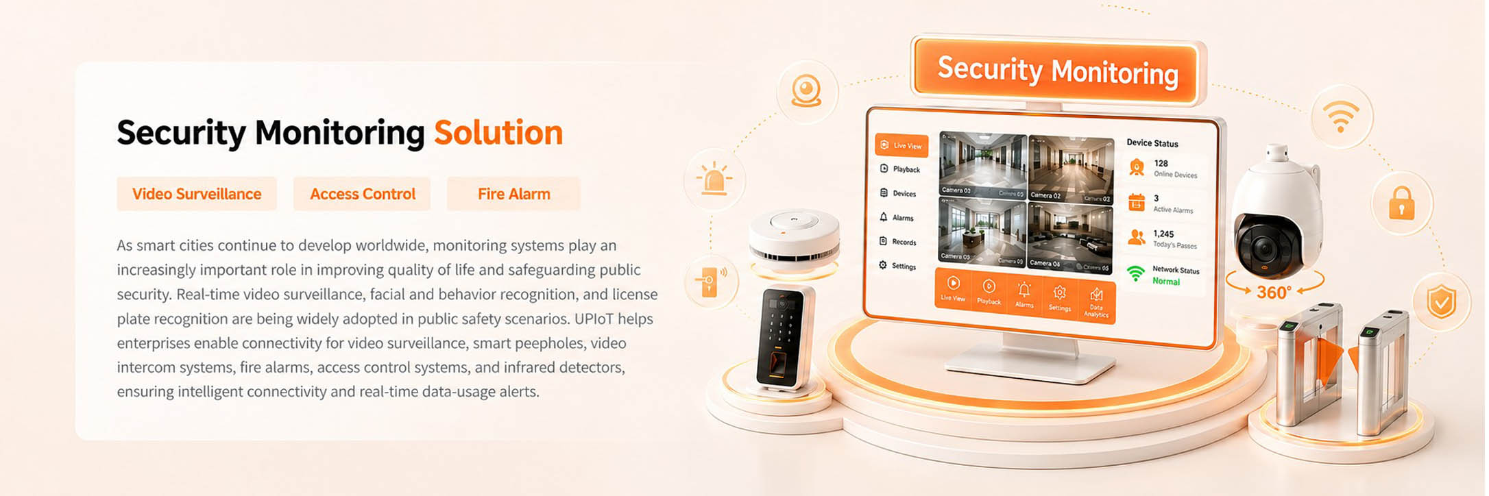 Security Monitoring