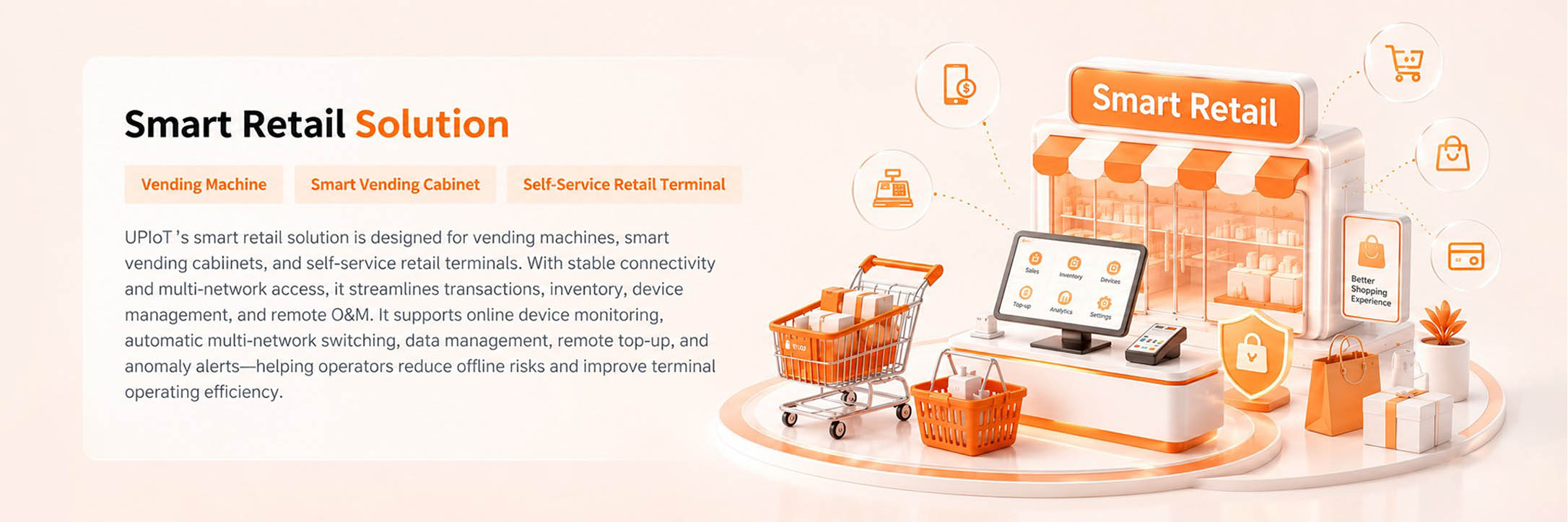 Smart Retail