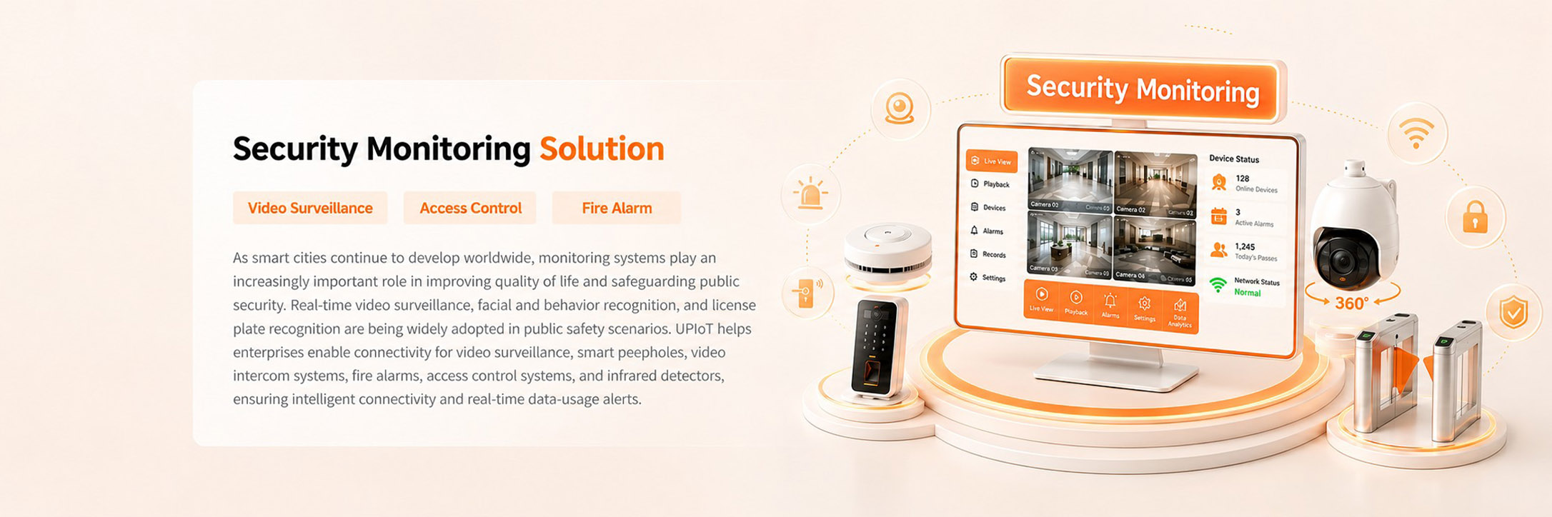 Security Monitoring